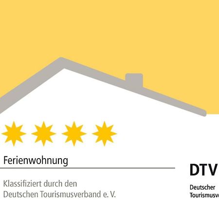 شقة Lavendelmond Ferien Struchtrup المظهر الخارجي الصورة